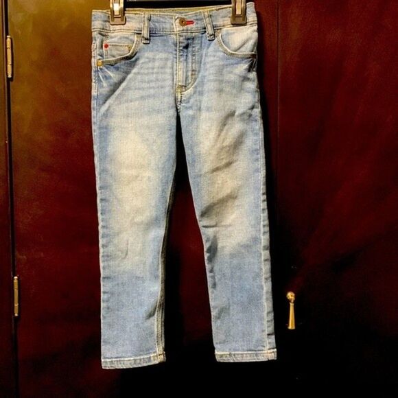 - Wrangler‎ jeans- KIDS SIZE 5R - Picture 1 of 6